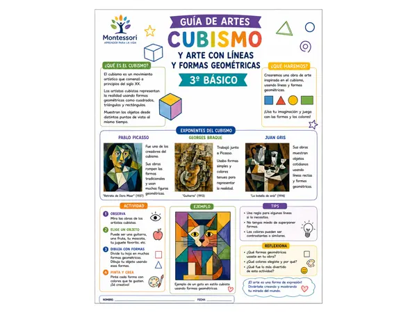 Cubismo 