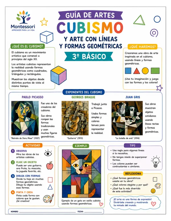 Cubismo 