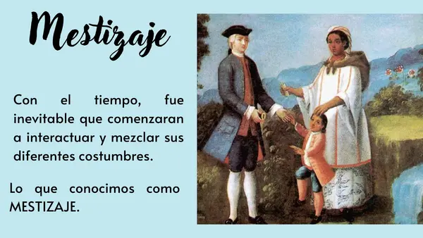 Clase "Primeros inmigrantes en Chile"
