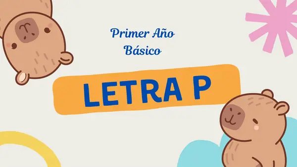 PPT letra P