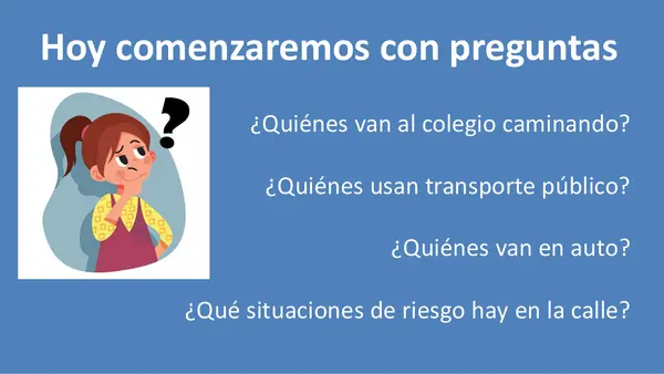 Situaciones de riesgo