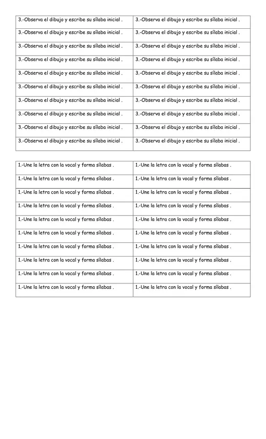 LAPBOOK LETRA L