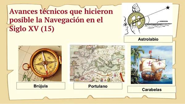 Exploración y Conquista