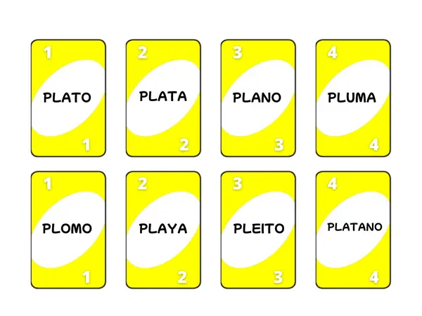 uno trabado