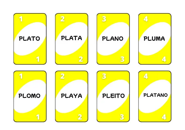 uno trabado