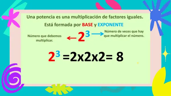 "Las potencias"