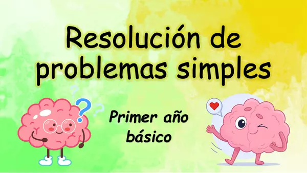 PPT interactivo - Resolución de problemas