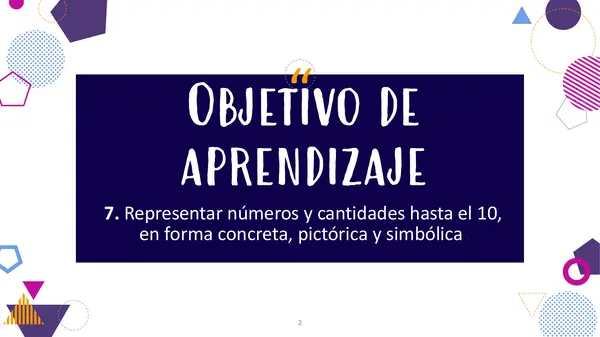 números del 0 al 10