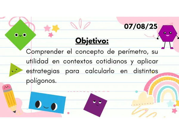 EL PERÍMETRO