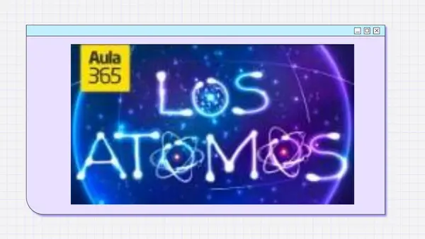 ¿DE QUÉ ESTÁ COMPUESTA LA MATERIA?