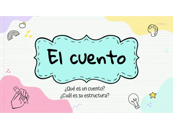 PPT "El cuento"