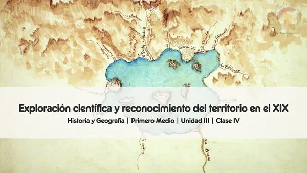 Exploradores del siglo XIX: ciencia y nación