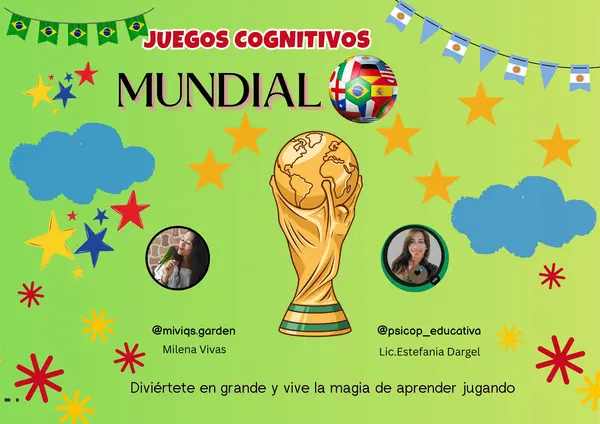 Juego Mundial: ¿Cual es el País?