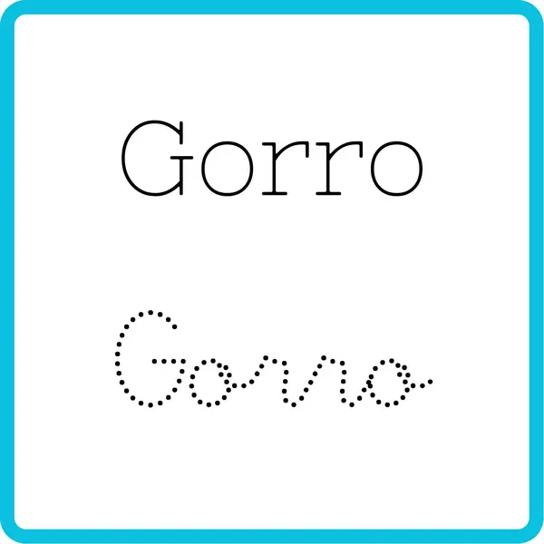 Vocabulario de invierno