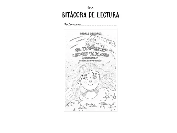 Bitácora de Lectura: El Universo según Carlota