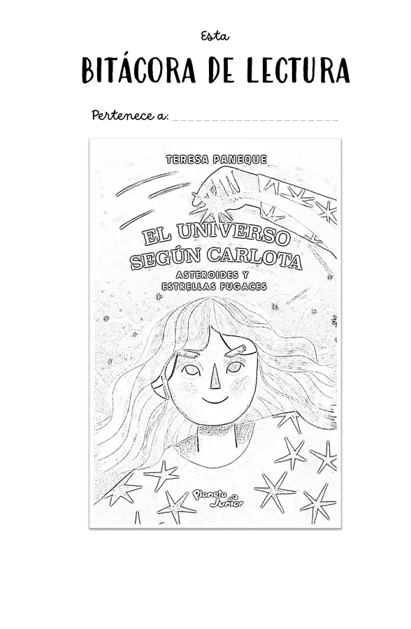 Bitácora de Lectura: El Universo según Carlota