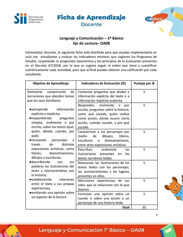 Comunidad Educativa SII: recursos gratuitos para trabajar educación tributaria y cívica en el aula