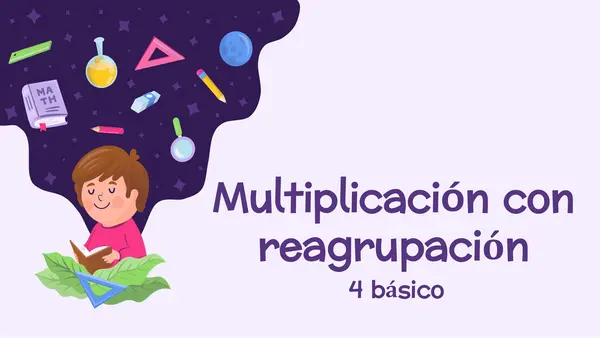 PPT Multiplicar con reagrupación