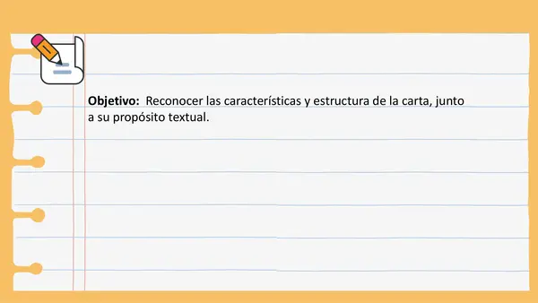 La carta