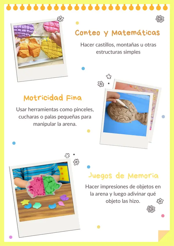 Actividades Sensoriales con Arte: 25 Propuestas Creativas para la Primera Infancia