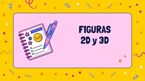 Figuras 2D  3D 3° BÁSICOS 