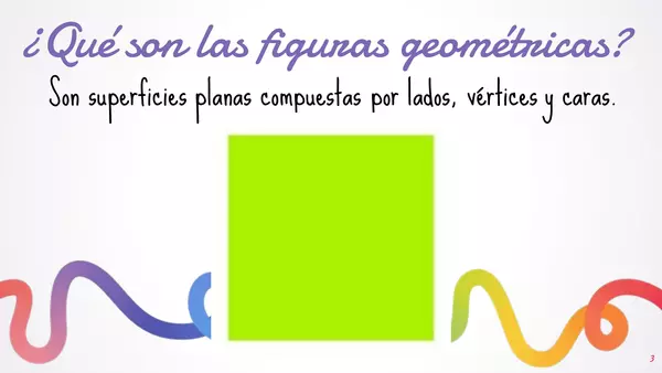 Figuras y cuerpos  geométrico