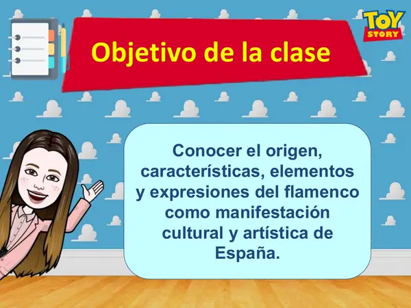 Música Flamenca 5° año básico