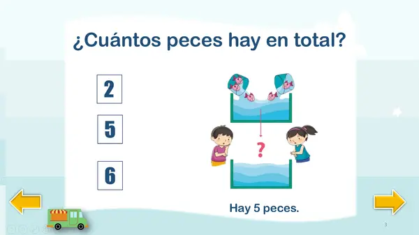 PPT Adición y sustracción 1° básico