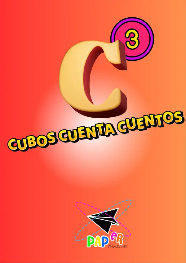 C3 "CUBOS CUENTA CUENTOS"