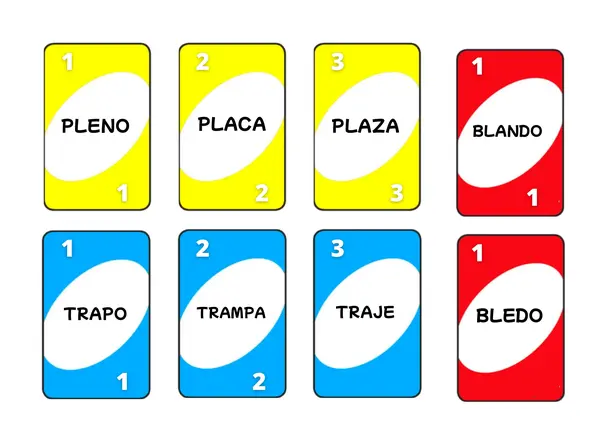 uno trabado