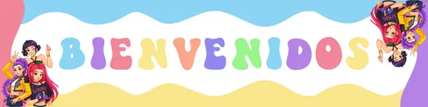 🎉 Letreros BIENVENIDOS para sala de clases 🌈