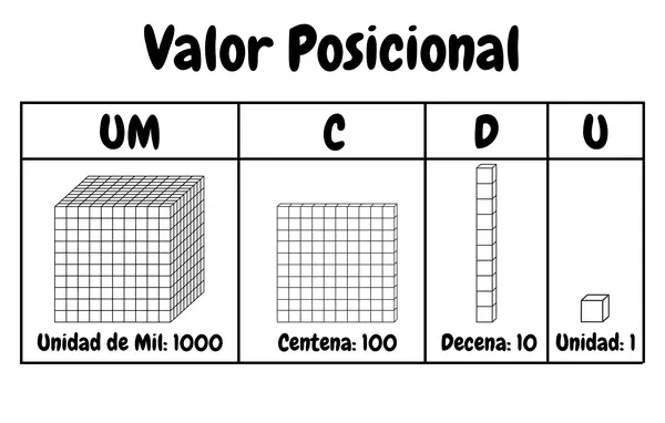 Valor posicional