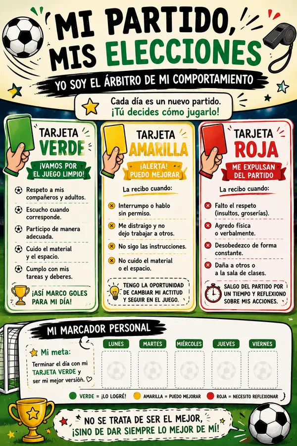 Mi partido, mis elecciones
