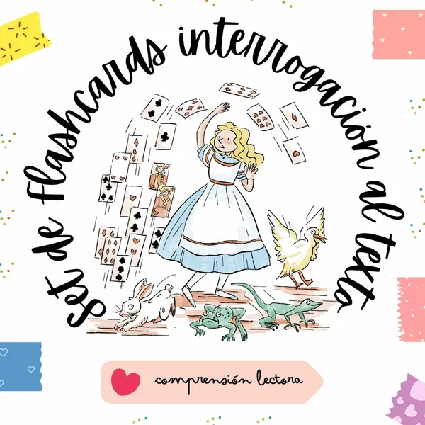 Set Flashcards preguntas al texto CL