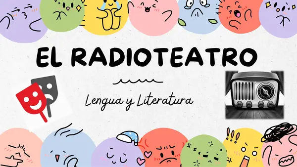 PPT - Radioteatro