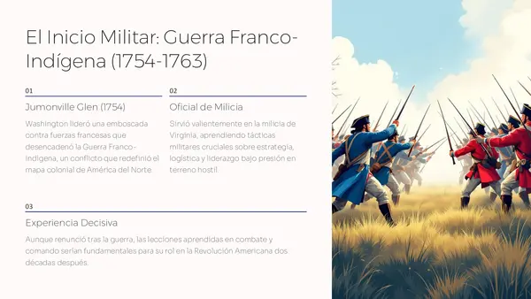 George Washington - Primer presidente de EEUU