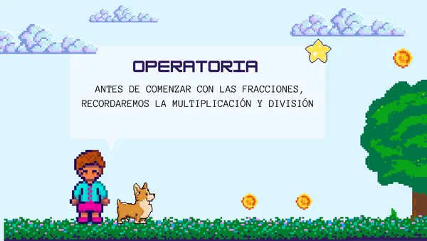 Fracciones 5to