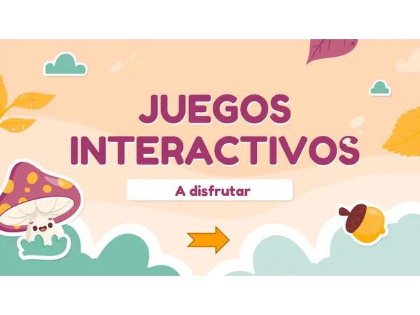JUEGOS INTERACTIVOS DÍA DEL ALUMNO