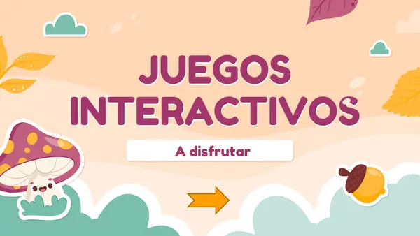JUEGOS INTERACTIVOS DÍA DEL ALUMNO