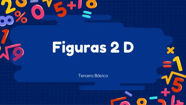 Figuras 2D