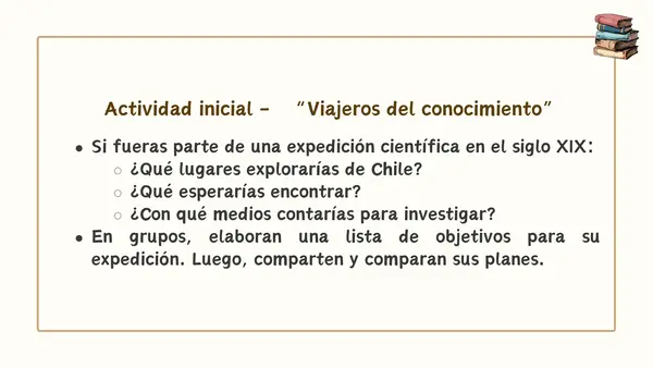 Exploradores del siglo XIX: ciencia y nación