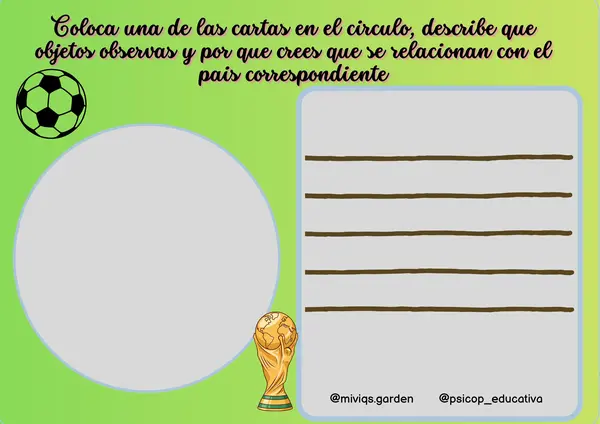 Juego Mundial: ¿Cual es el País?