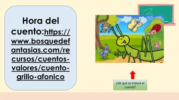 Grupo Consonántico GR – 1 semana  