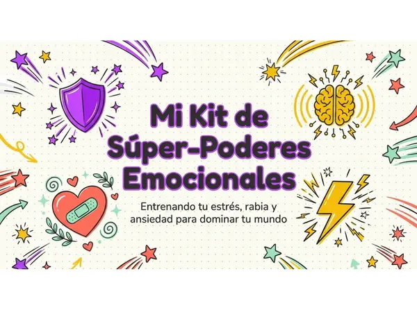 SUPER PODERES EMOCIONALES