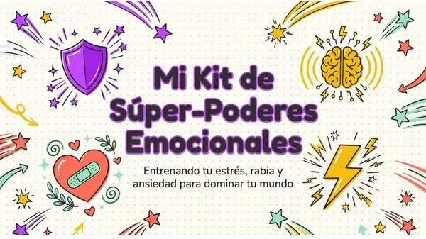 SUPER PODERES EMOCIONALES
