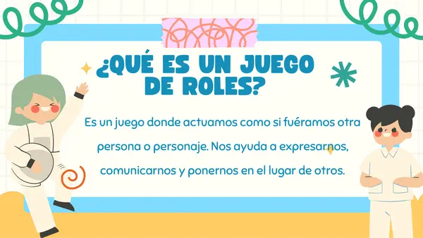 Juegos de roles