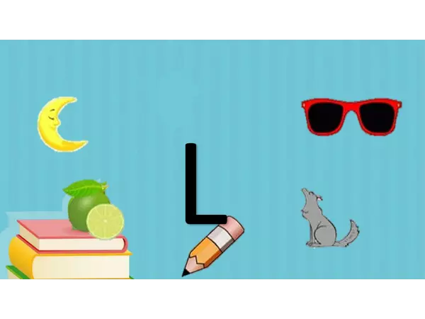 Letra L