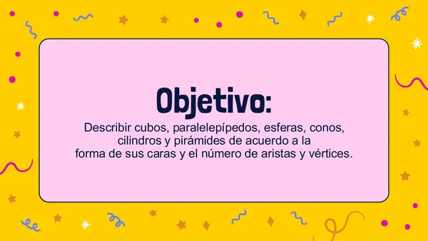 Figuras 2D  3D 3° BÁSICOS 
