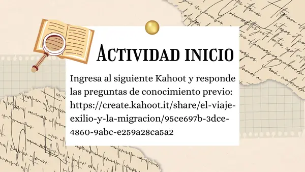 ⭐️ [CLASE INTERACTIVA + KAHOOT] Crítica a los Estereotipos en la Obra de Cortázar (2° Medio)