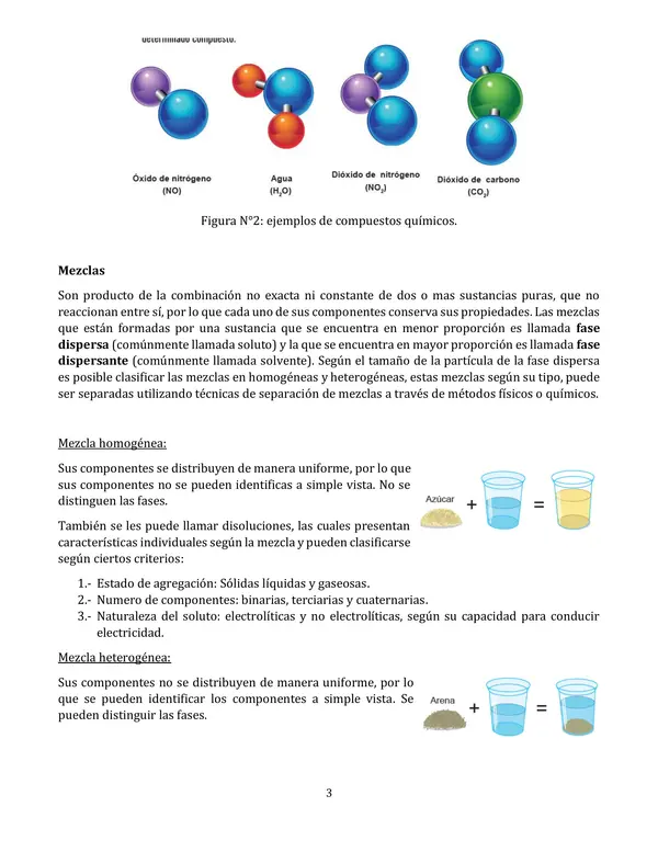 Cuaderno de trabajo Quimica
